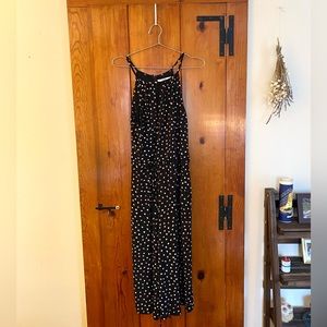 Like new London Times Knit Crop Jumpsuit